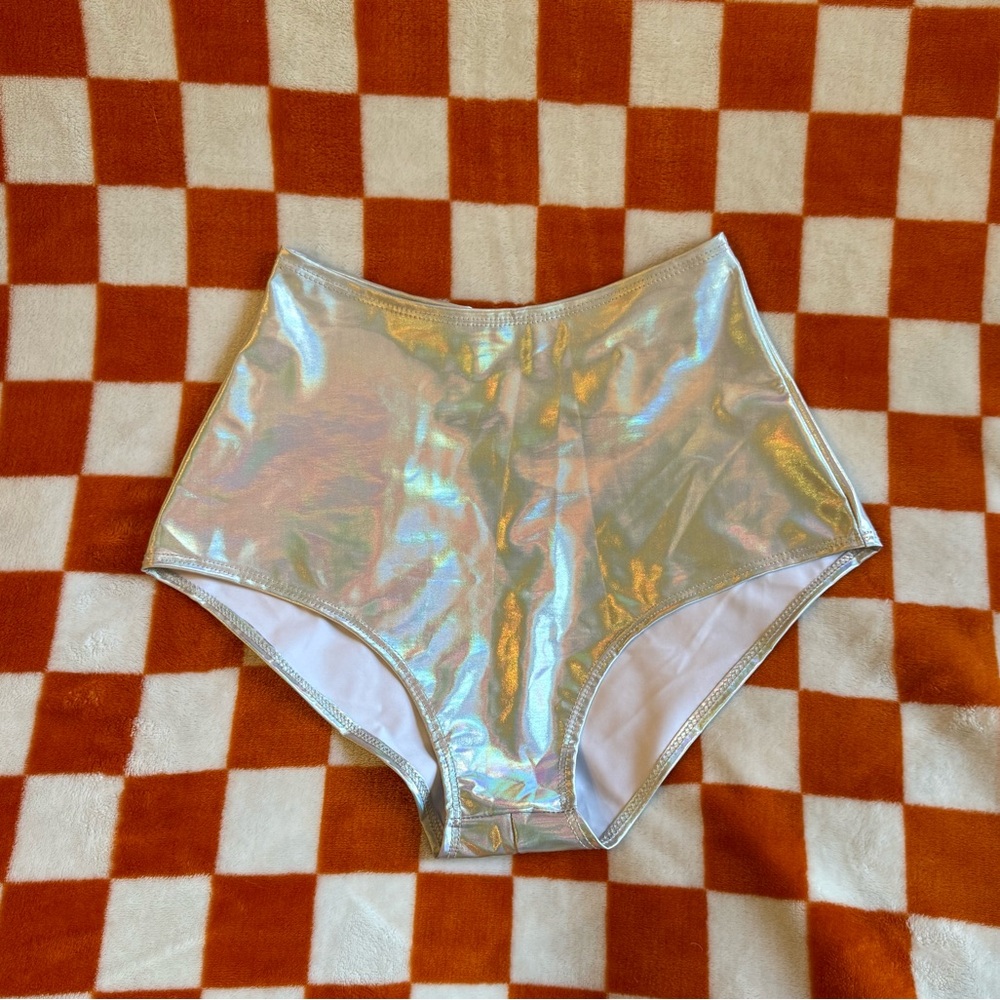 J. Valentine holographic rave bottoms